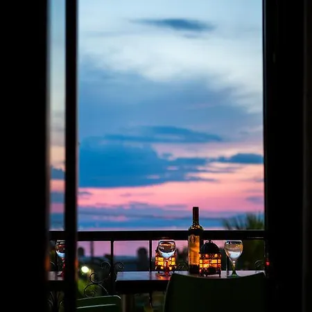 Akrathos Апартаменты Полихроно