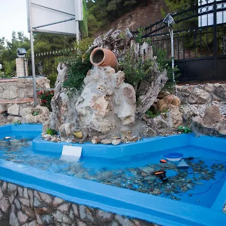 Akrathos Апартаменты *