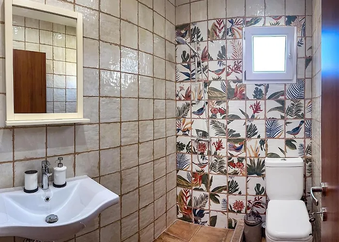 Akrathos Apartmán Polychrono