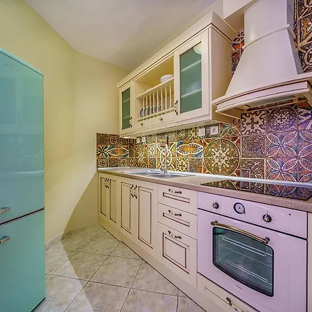 Apartmán Akrathos *