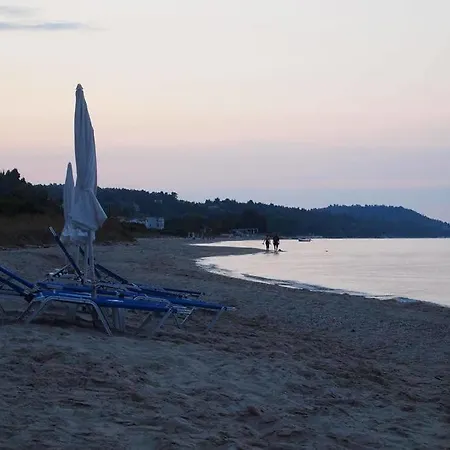 Akrathos Apartmán Polychrono