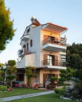 Akrathos 아파트 폴리크로노