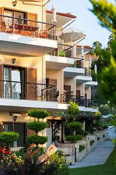 Akrathos Apartmán *