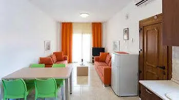 Akrathos Apartmán *