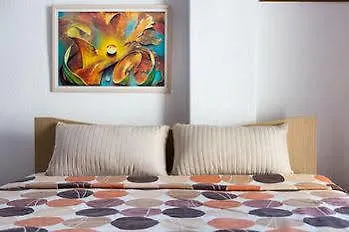 Akrathos 아파트 *