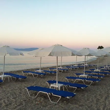 Apartmán Akrathos Polychrono