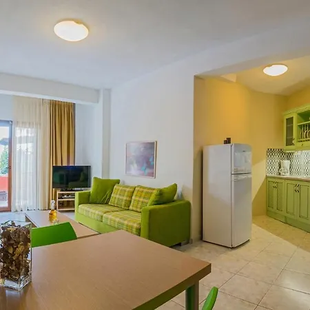 Apartmán Akrathos *