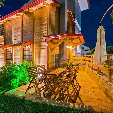 아파트 Akrathos *