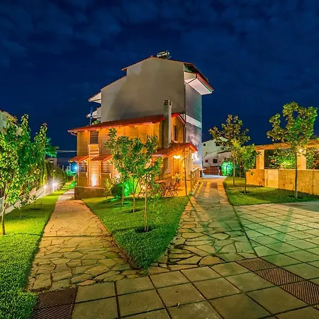 Apartmán Akrathos Polychrono