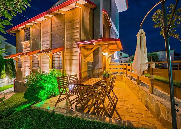 Lejlighed Akrathos *